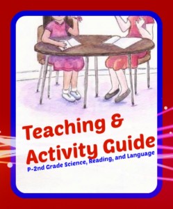Teaching & Activity Guide.  P-2nd Grade. Sarah and Her Twirling Toes
